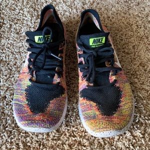 Nike RN flyknit